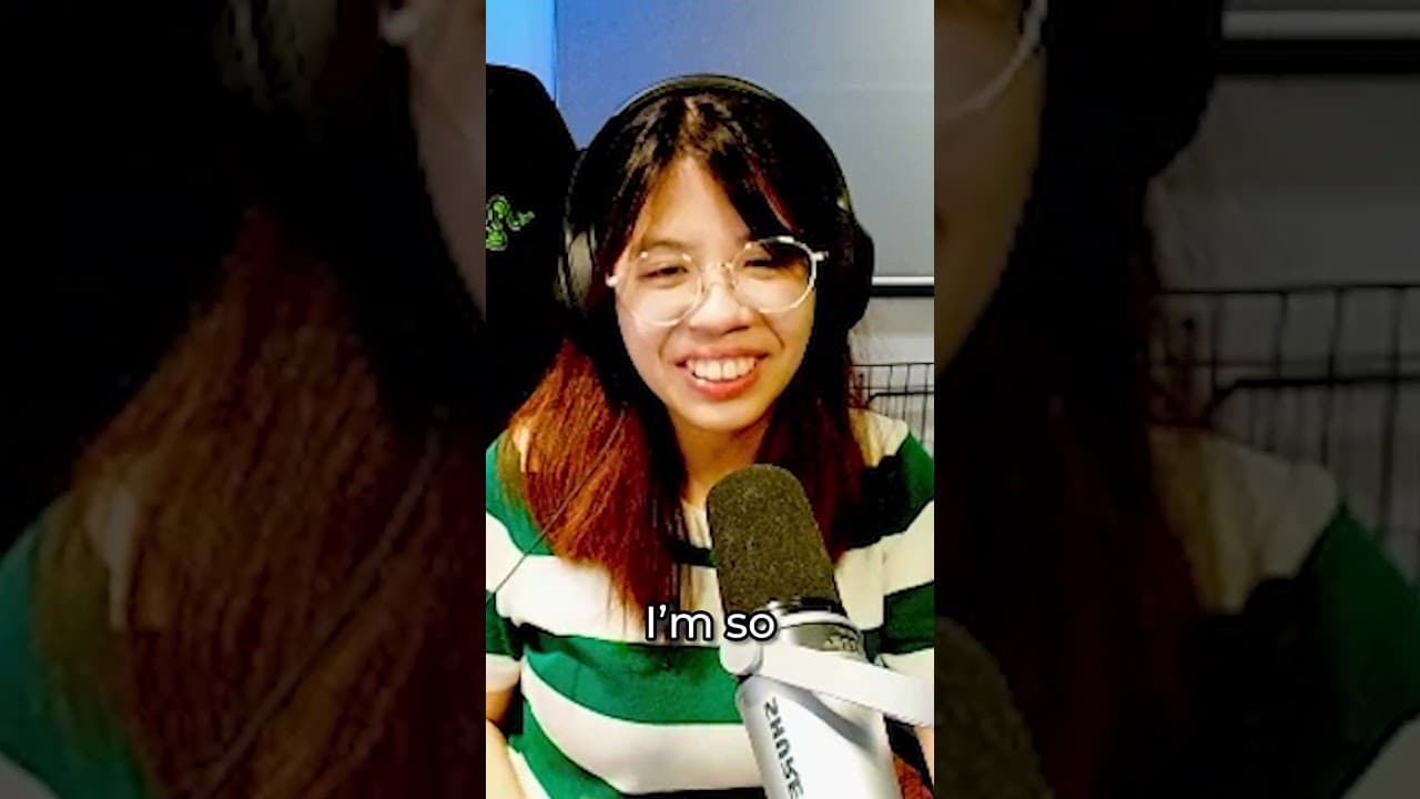 YouTube video player