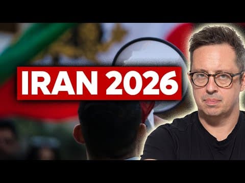 Iran 2026: Regime Change, Protests & The Saturn-Neptune Cycle thumbnail