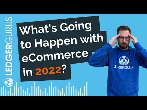 2022 Financial Predictions for Ecommerce Businesses thumbnail
