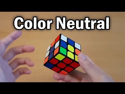 How To Be Color Neutral | Tips & Misconceptions thumbnail