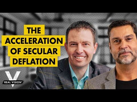 How Is Technology Accelerating Deflation in the Economy? thumbnail