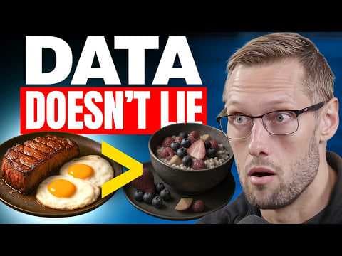 The Most Precise Low Carb Study Has Been Completed (performance enhancement & fat loss) thumbnail