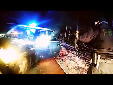 Rare Video of FBI Bodycam Released thumbnail