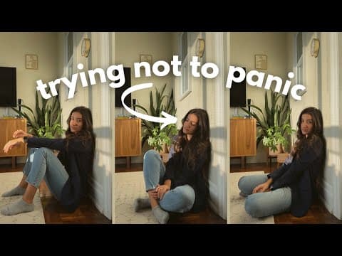 THE 20s STRUGGLE: *honest* thoughts on timelines, friendships & ageing thumbnail