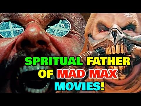 Mad Max's Maniacal Spiritual Predecessor Film That Will Leave You Unsettled For Weeks - Explored thumbnail