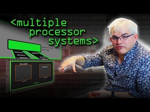 What Are Multiprocessor Systems and Their Types? thumbnail