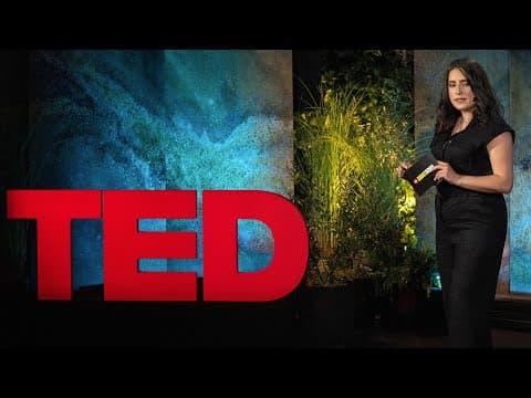 The Problem with Plastics | Patricia Villarrubia-Gómez | TED thumbnail