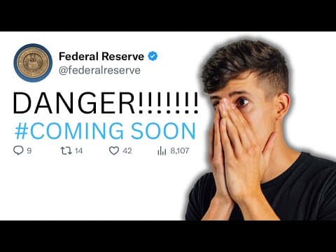 (WARNING) CPI DATA TOMORROW AT 8:30AM ET thumbnail