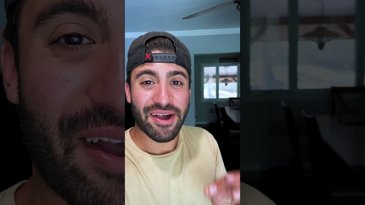 YouTube video player