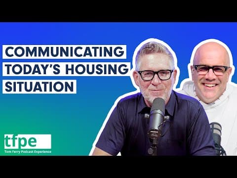 Engage to Inform: Housing Market Forecast & Conversations thumbnail