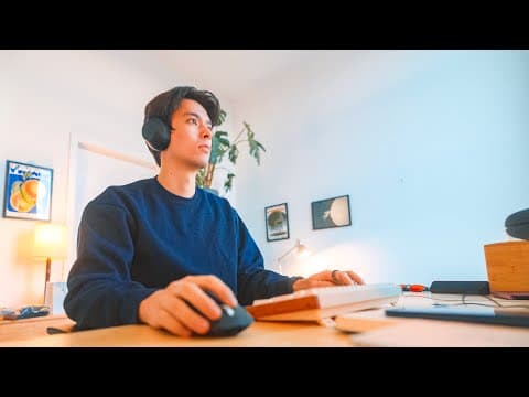 How I'm staying productive in 2026 thumbnail