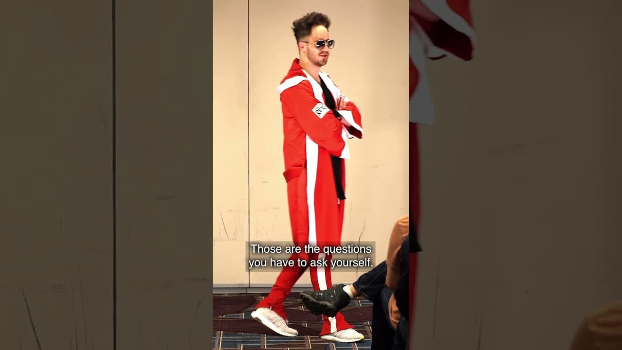 YouTube video player