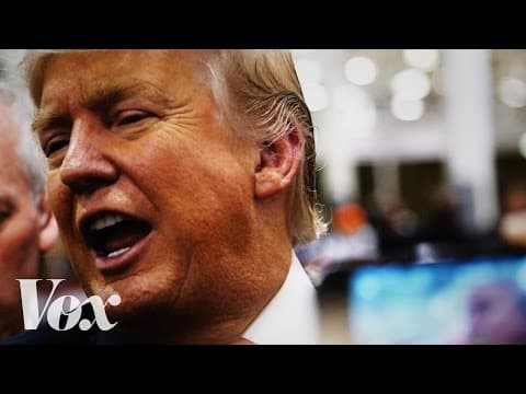 Fear and loathing at a Trump rally thumbnail