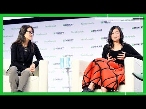 Ethical tech with Tracy Chou (Block Party) and Ellen Pao (Project Include) thumbnail