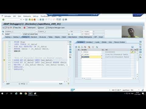 2 - Debugging Challenge No.2 - Reports - No Output thumbnail