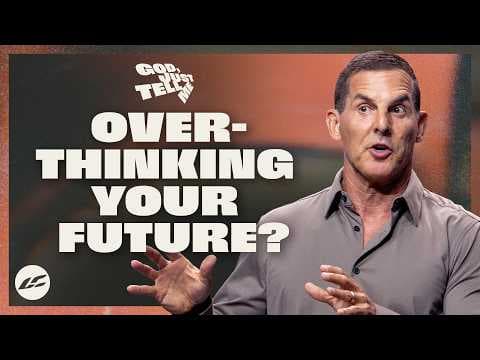Stop Overcomplicating God’s Will thumbnail