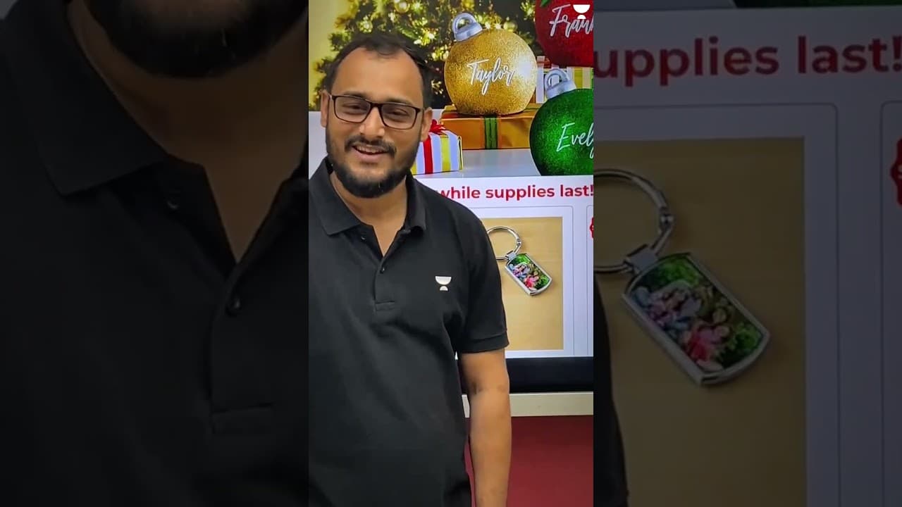 YouTube video player