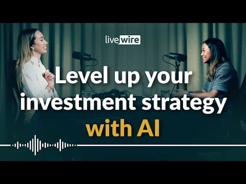 Meet Armina Rosenberg: Mike Cannon-Brookes' former PM harnessing AI to outperform the market thumbnail