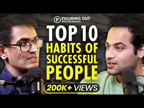 What Mindset Do 99% of Successful People Share? thumbnail