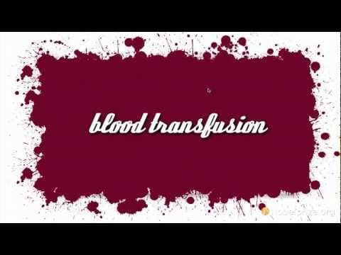 The Blood Typing Game thumbnail