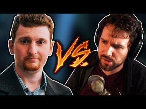 This isn't strengthening your arguments... - Destiny Debates Socialism ft. Caleb Maupin thumbnail