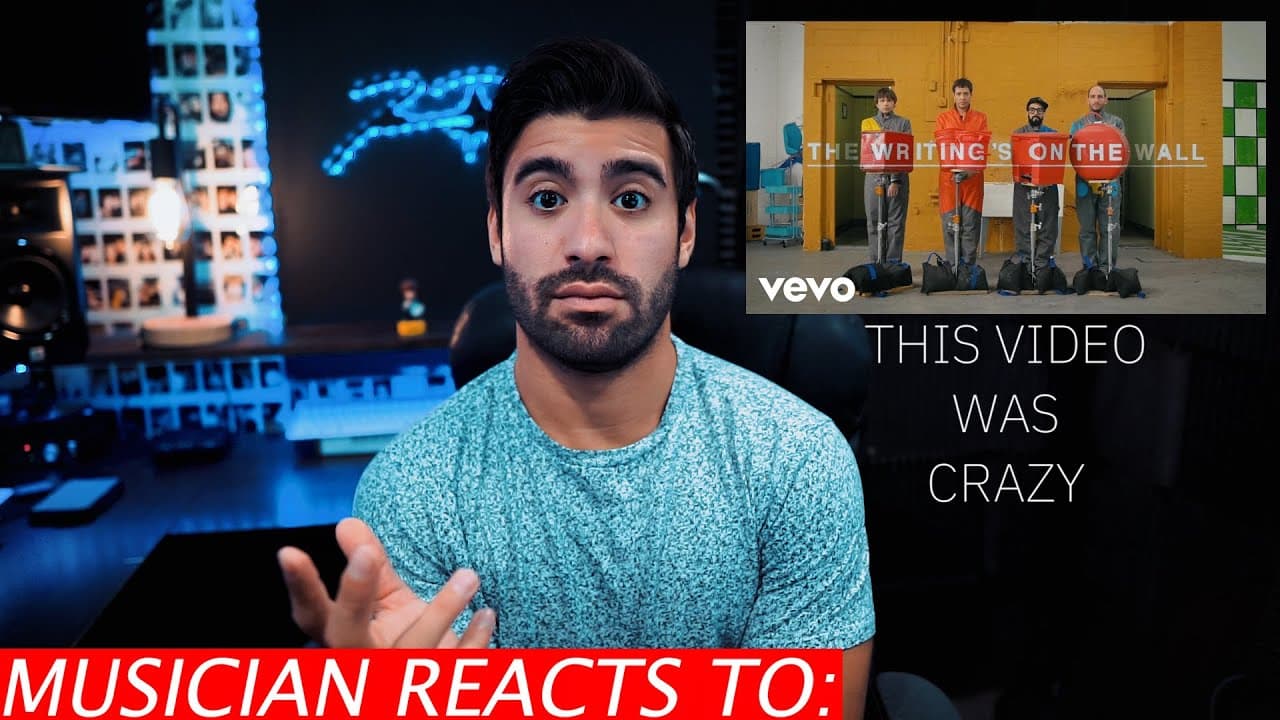 YouTube video player