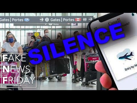 Media goes silent after bombshell story about travel mandates thumbnail