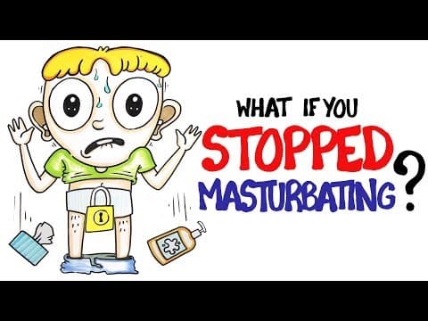 What If You Stopped Masturbating? thumbnail