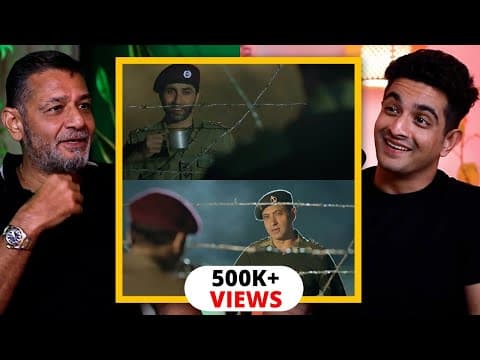 My Insane Conversation With A Terrorist - Former Commando Abhay Sapru thumbnail