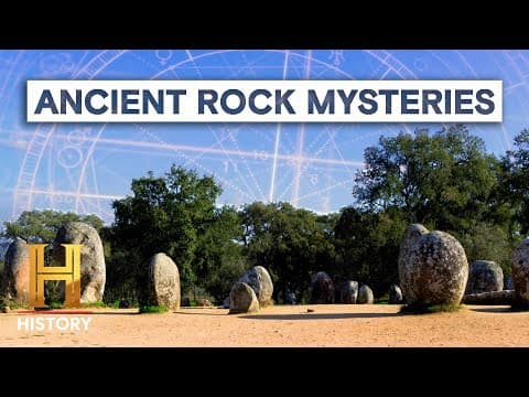 The Proof is Out There: Perplexing Mysteries of Ancient Stones | History thumbnail