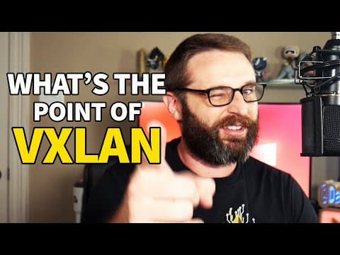 What does VXLAN do? thumbnail