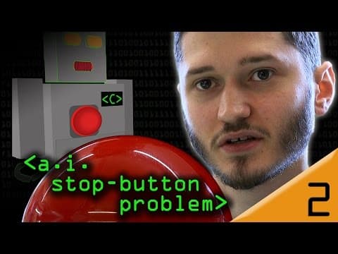 How Can AI Safely Respond to a Stop Button? thumbnail