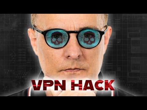 Hacker Explains VPN Hacking: ADMIN access without password (real world demo) thumbnail