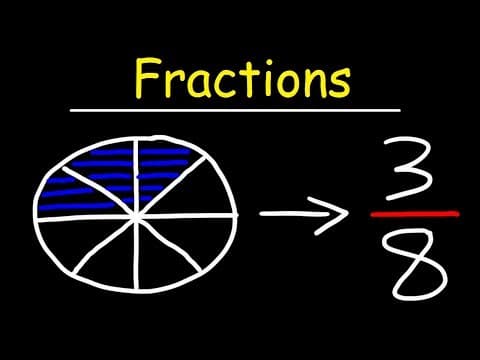 Fractions thumbnail