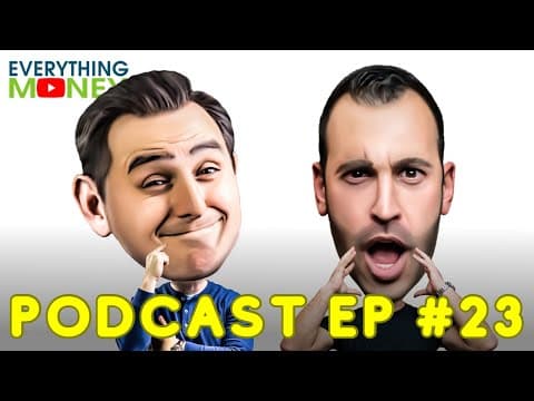 DEBT CEILING and the ADVENT OF A.I. | Everything Money Podcast Ep. 23 thumbnail