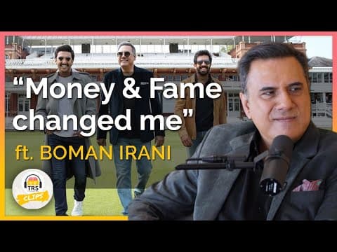 How Do Money and Fame Change a Person's Life? thumbnail