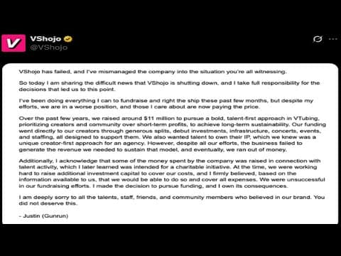 They're Officially Shutting Down thumbnail
