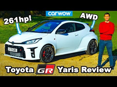 Is the Toyota GR Yaris Worth Buying? thumbnail