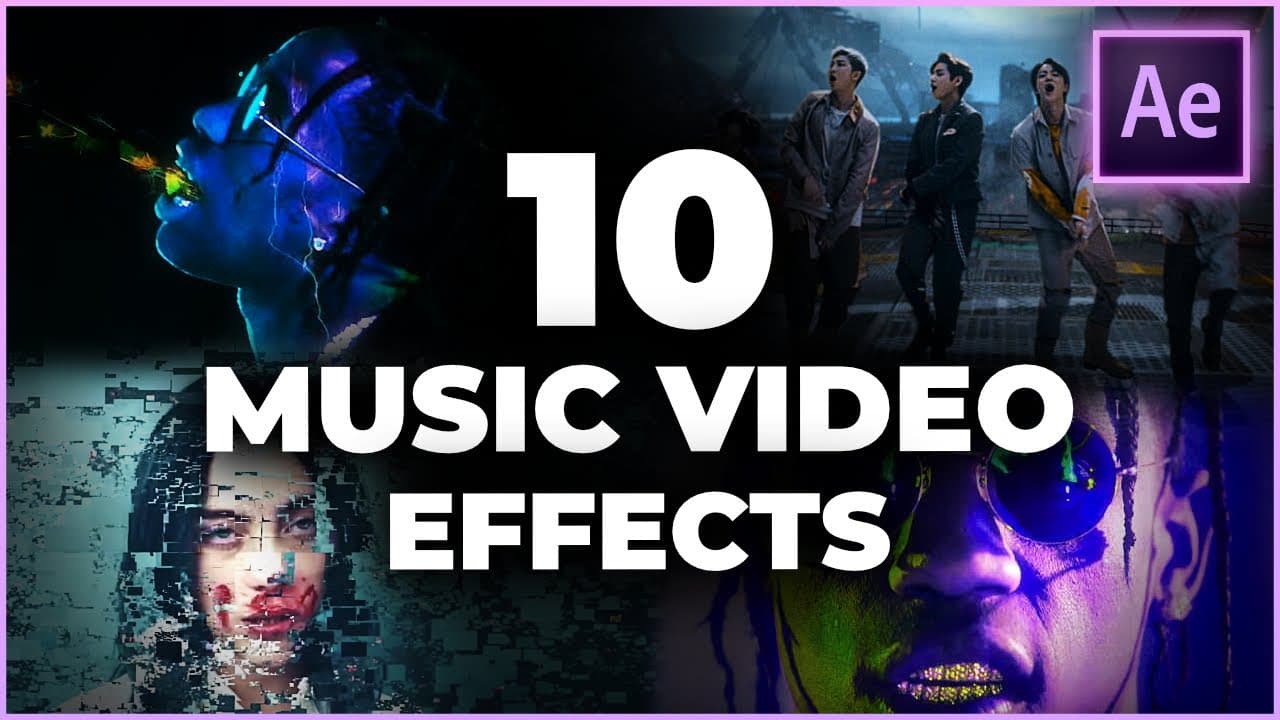YouTube video player