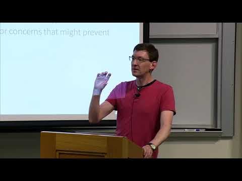 Lecture 12 – Evaluation Methods | Stanford CS224U: Natural Language Understanding | Spring 2019 thumbnail