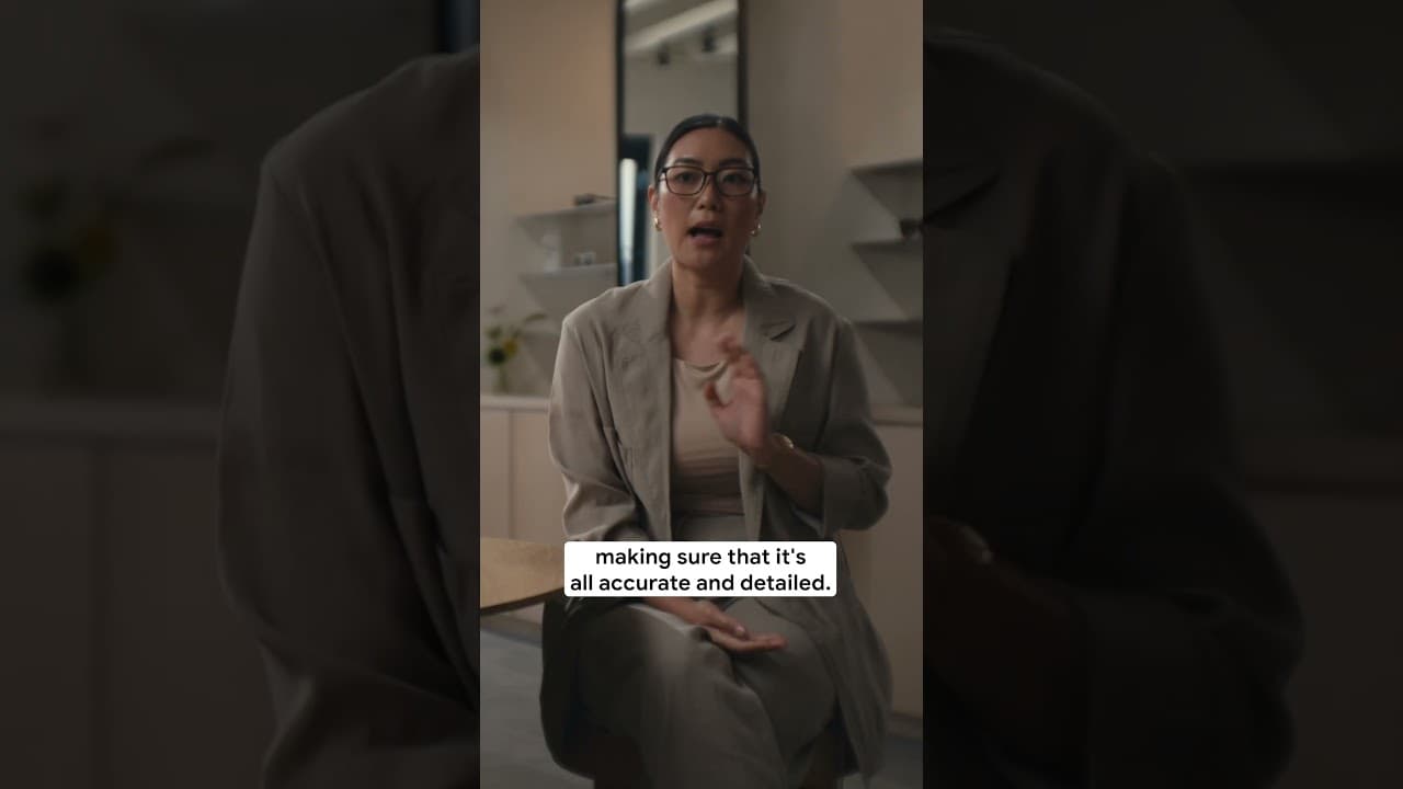 YouTube video player