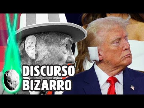 Trump na Convenção Republicana: Discurso Divisivo thumbnail