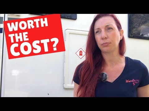 Refillable Gas (LPG) Bottles for Motorhomes - are they worth it? thumbnail