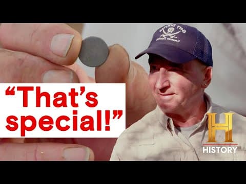 The Curse of Oak Island: Treasure Unearthed as a Menacing Storm Nears (Season 11) | History thumbnail
