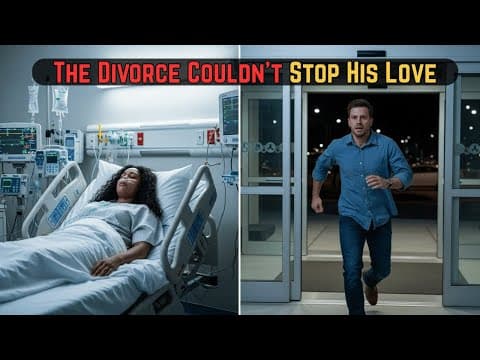 Two Years After the Divorce, His Phone Rang at 2A.M. — “She’s in Surgery… You’re Her Last Hope thumbnail