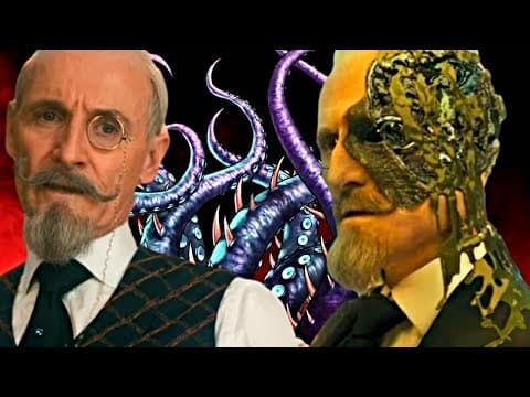 Who Is Sir Reginald Hargreaves in Umbrella Academy? thumbnail
