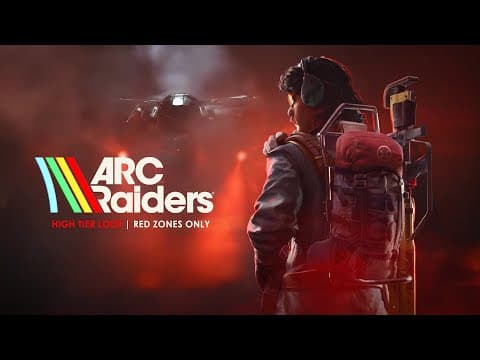 DR DISRESPECT - ARC RAIDERS - FULL SEND INTO THE RED thumbnail