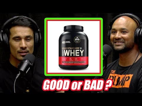 How Does WHEY Protein Affect Your Kidneys? thumbnail
