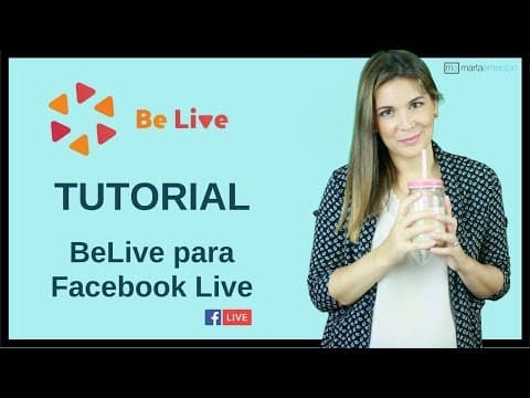 Cómo compartir pantalla en Facebook Live thumbnail