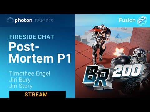 Photon Insiders - Fusion BR200 Postmortem - Part 1 thumbnail